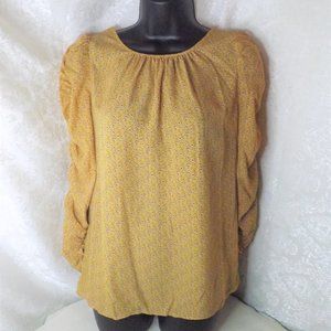 (NWT) Max Studio Blouse- Women's Small